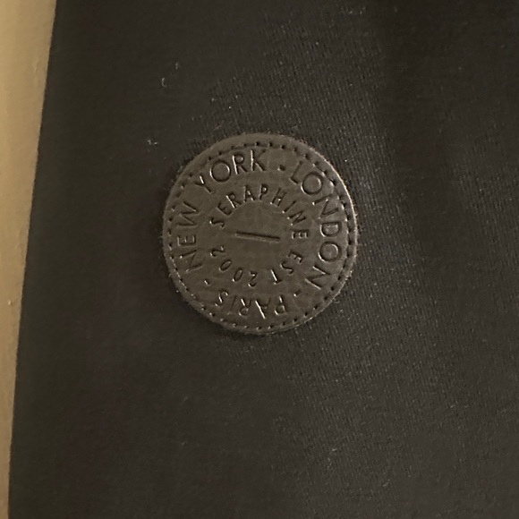 Seraphine Maternity 3-in-1 Sub Zero Down Jacket - Picture 5 of 8